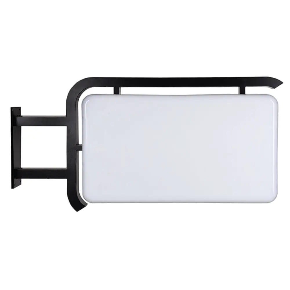 WooWBOXX Elektra Feststehend Horizontal