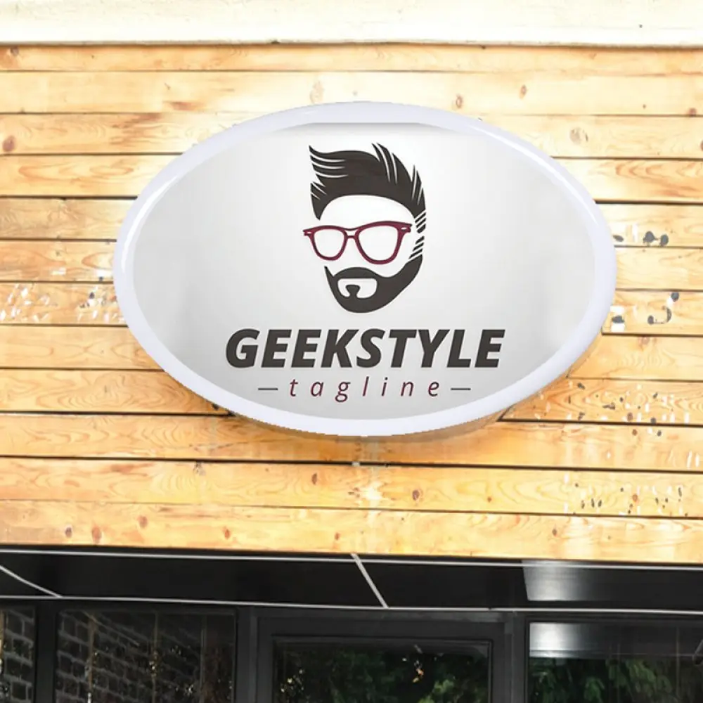 WooWBOXX Capella-One-sided - Wall Mounting