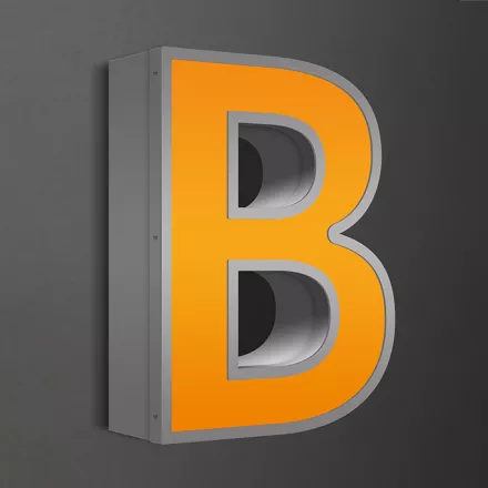 Profilbuchstaben & Sonderanfertigungen