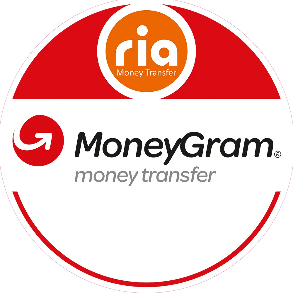 Ria MoneyGram Money Transfer